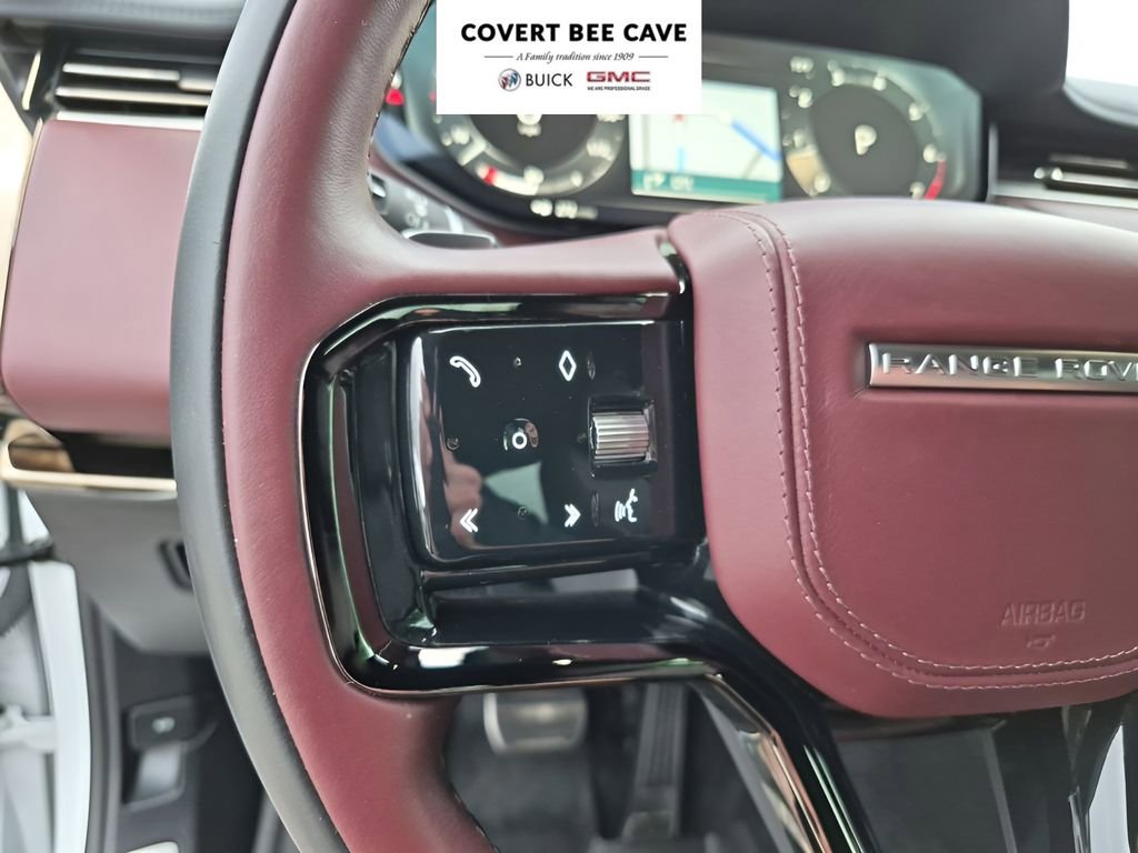 Used 2023 Land Rover Range Rover Sport SE Dynamic image 35