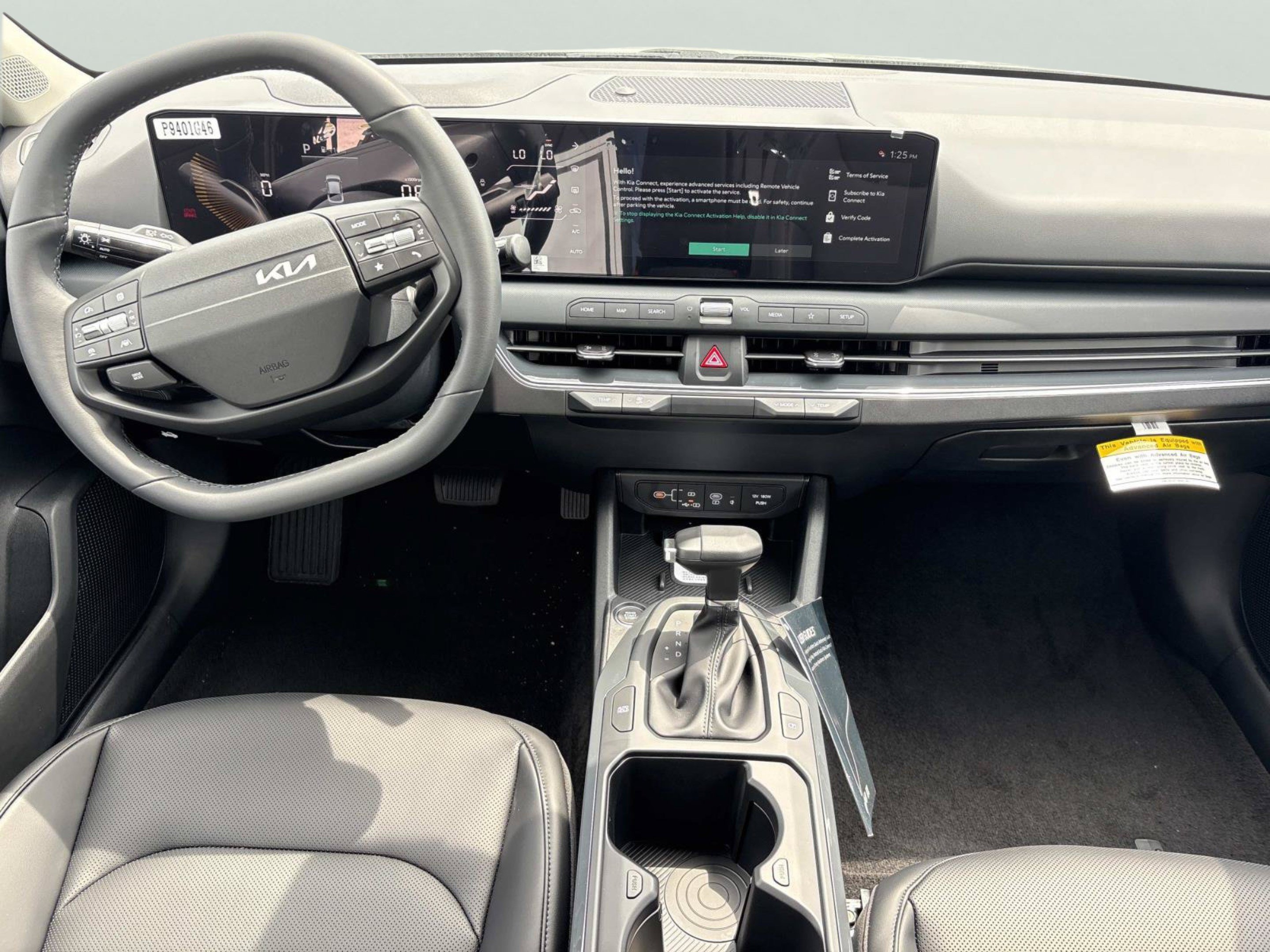 New 2026 Kia K4 EX FWD image 14