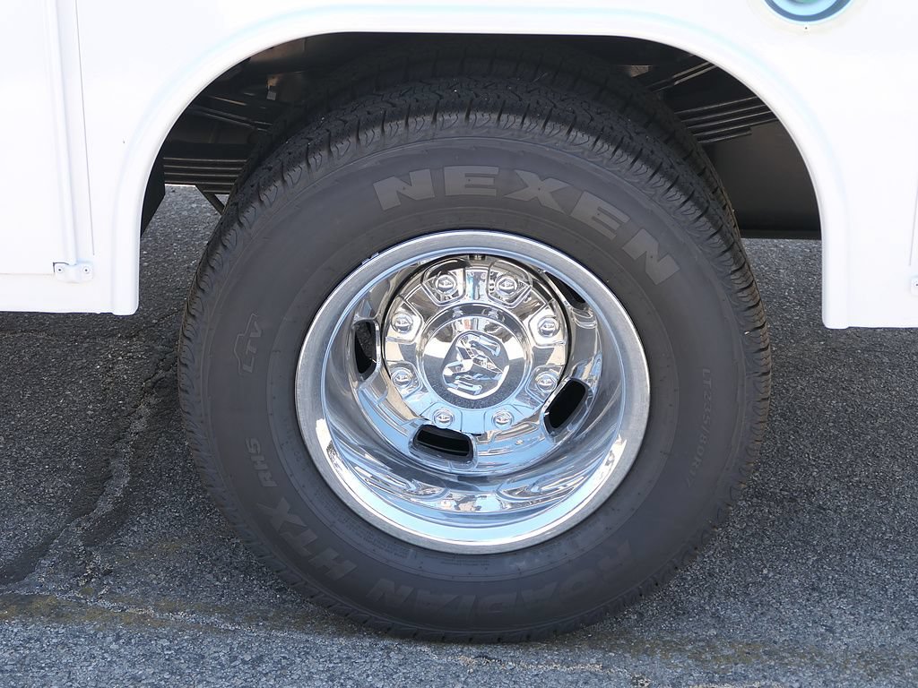 New 2026 RAM 3500 Tradesman w/ Chrome Appearance Group A AWD/4WD image 10