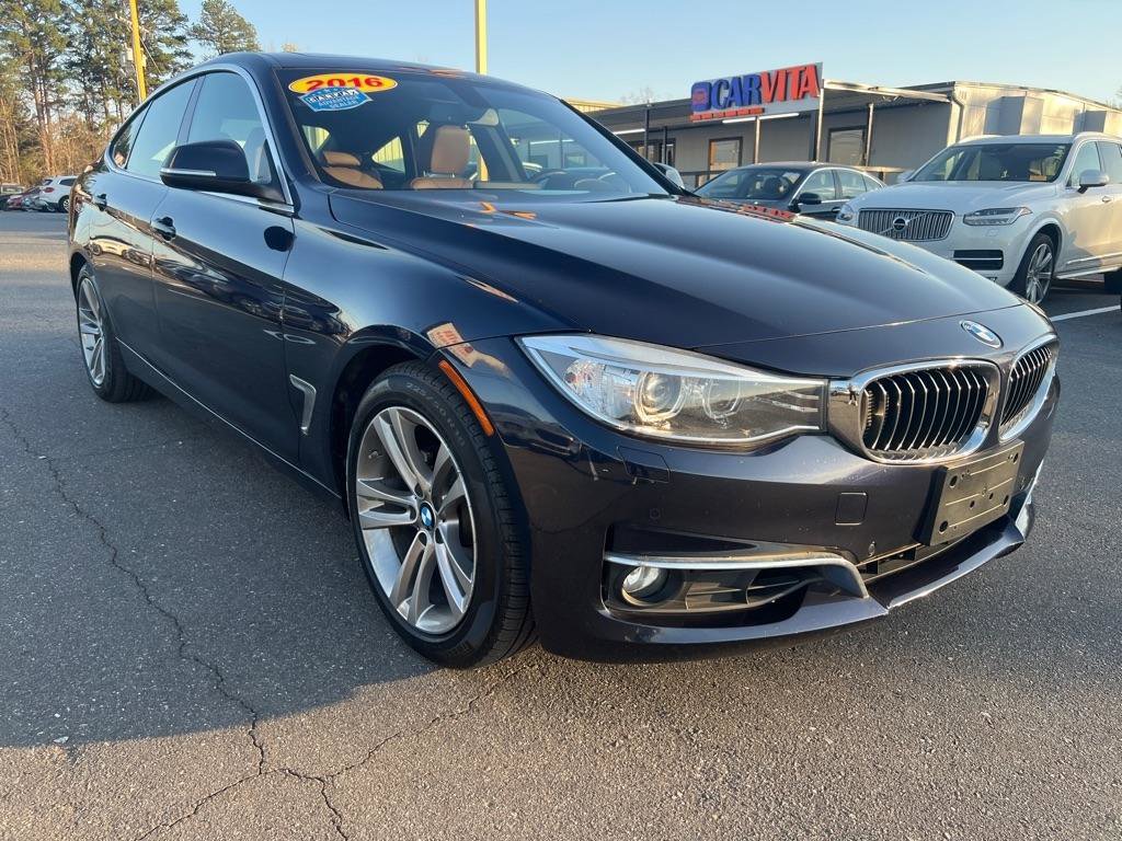 Used 2016 BMW 328i Gran Turismo xDrive image 3