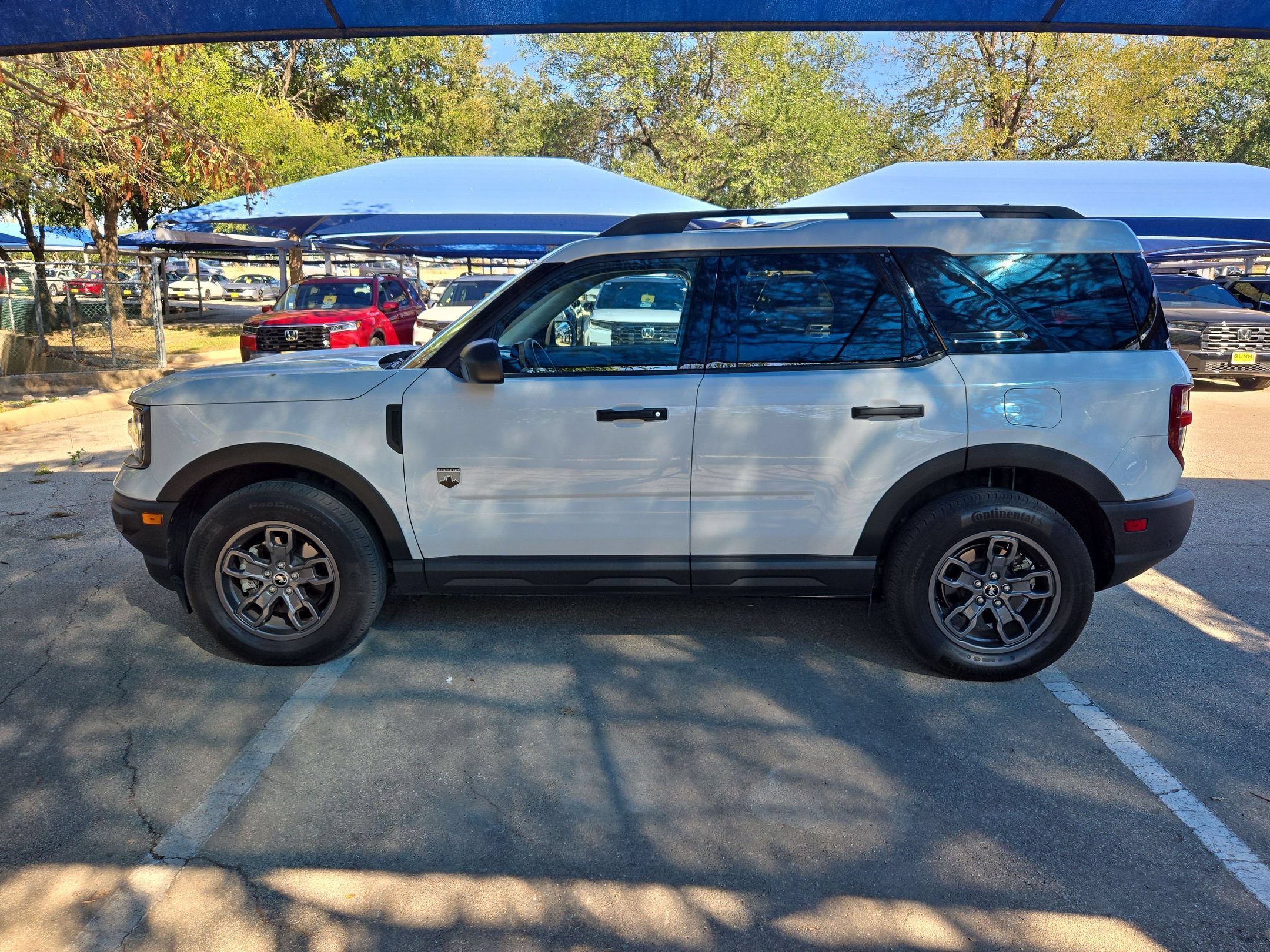 Used 2024 Ford Bronco Sport Big Bend w/ Convenience Package AWD/4WD image 6