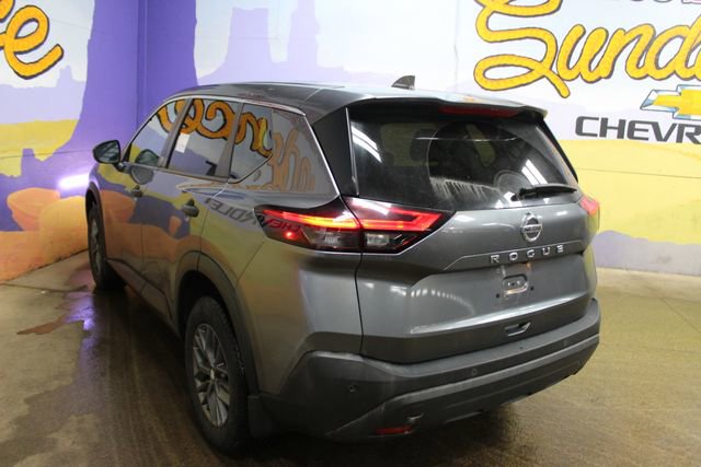 Used 2021 Nissan Rogue S image 6