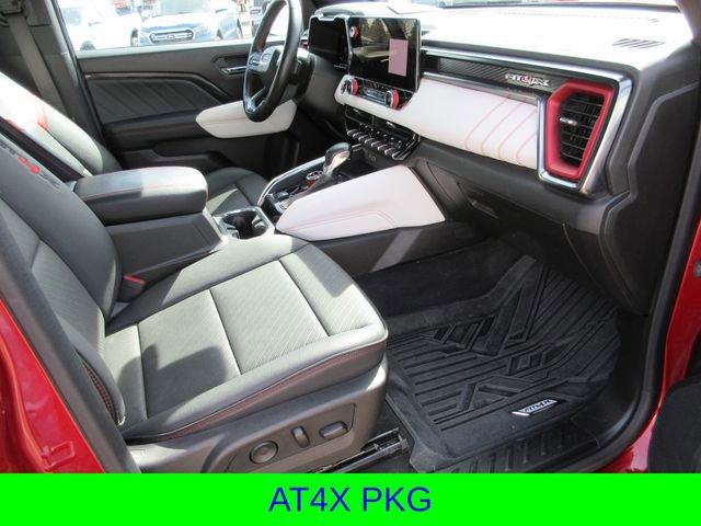 Used 2024 GMC Canyon AT4X image 37