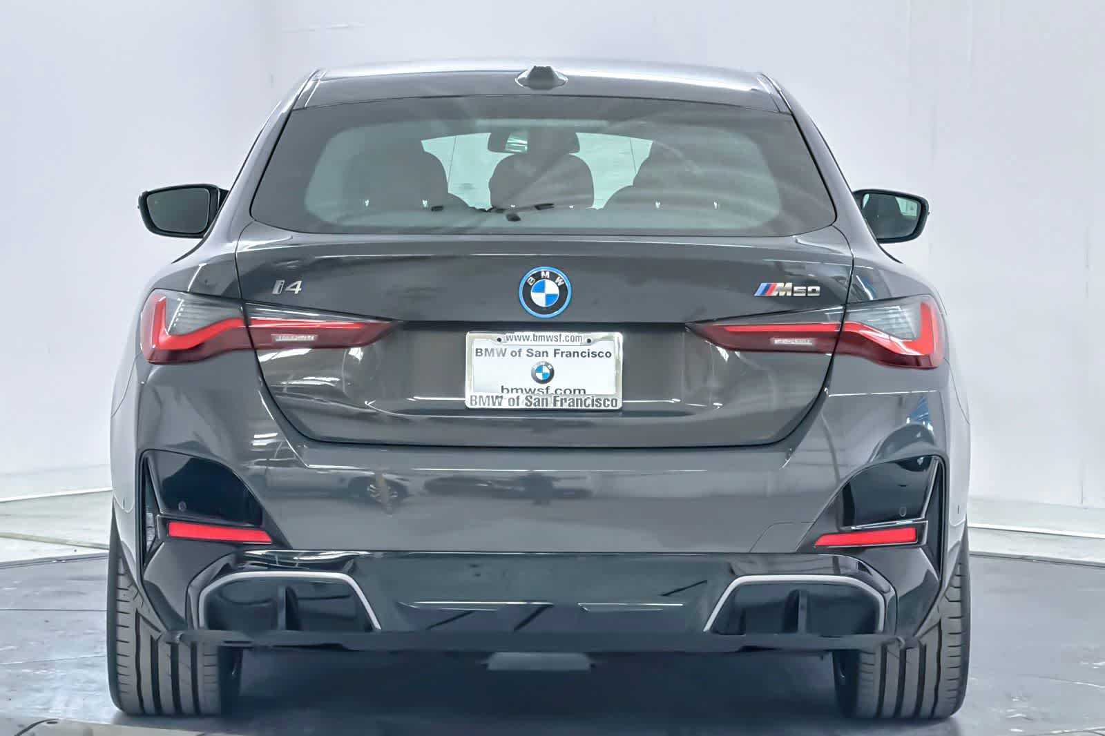 Used 2024 BMW i4 M50 w/ Premium Package AWD/4WD image 7