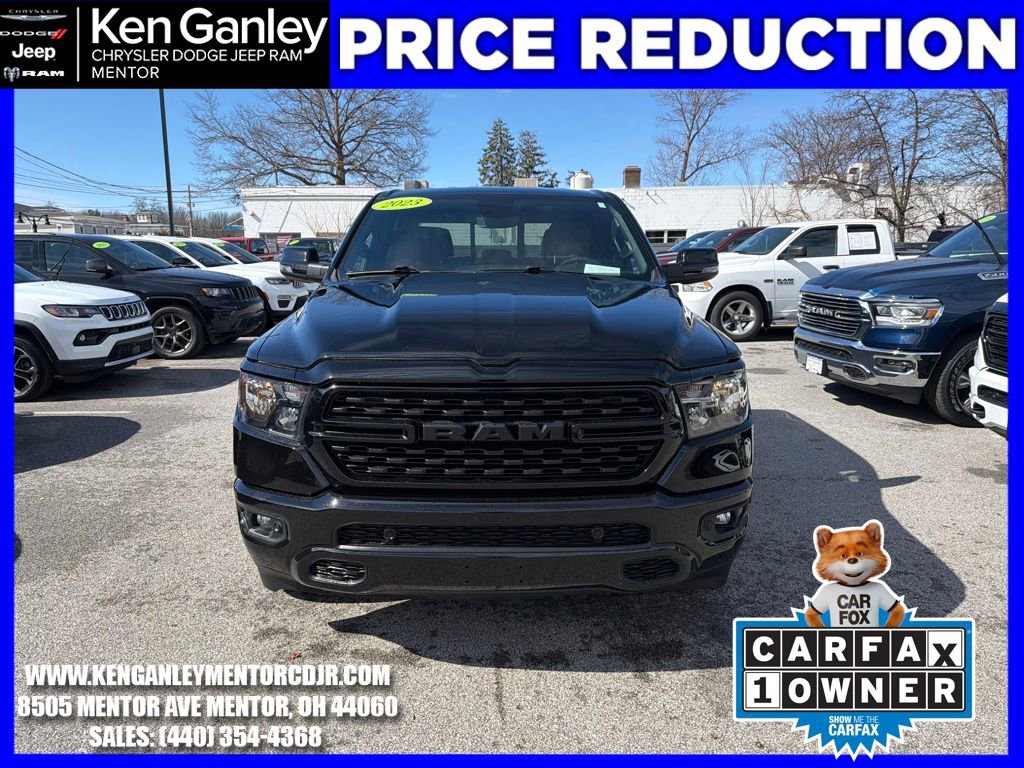 Used 2023 RAM 1500 Big Horn image 2