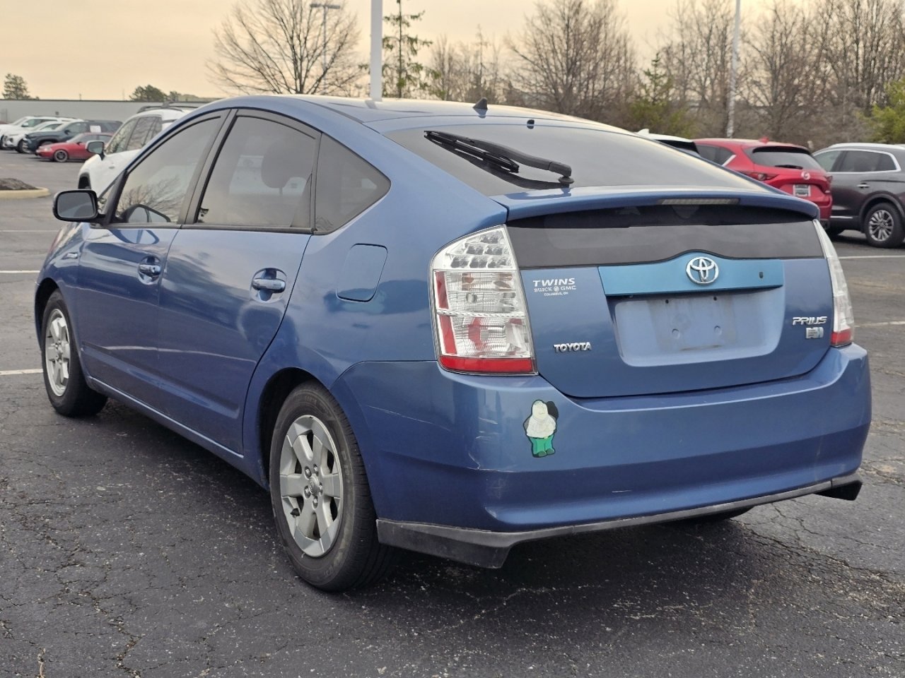 Used 2007 Toyota Prius image 5