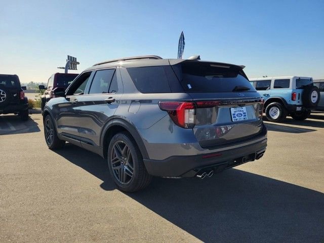 New 2026 Ford Explorer ST w/ Sun And Sound Package image 3