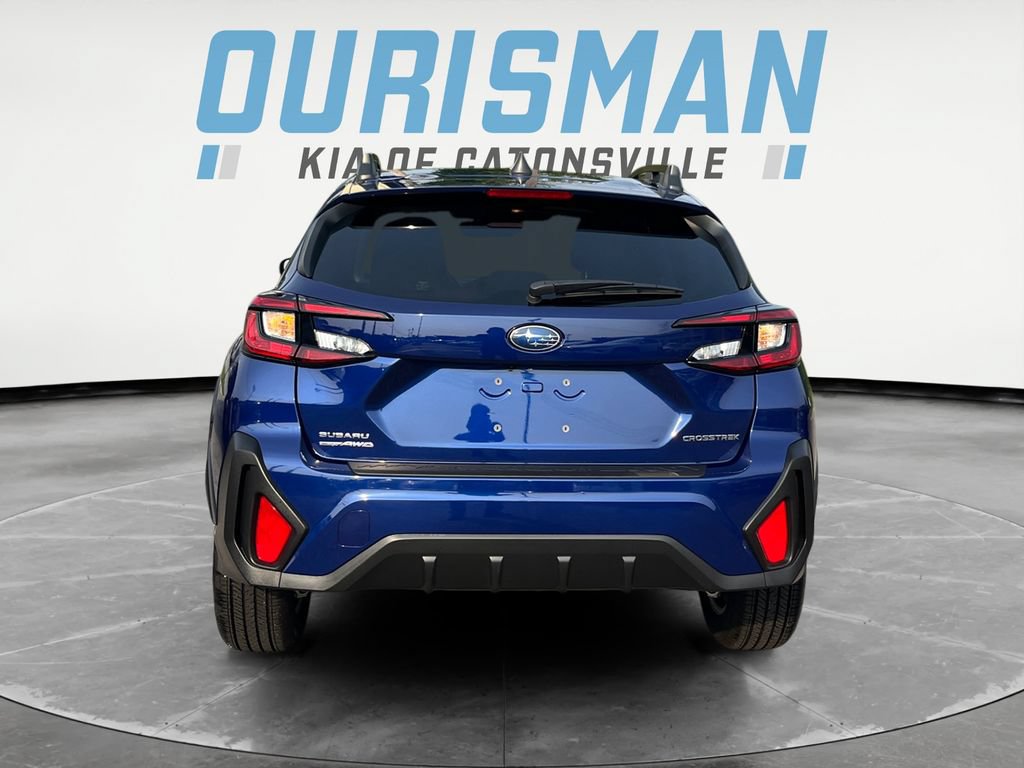 Used 2025 Subaru Crosstrek 2.5i Premium AWD/4WD image 5
