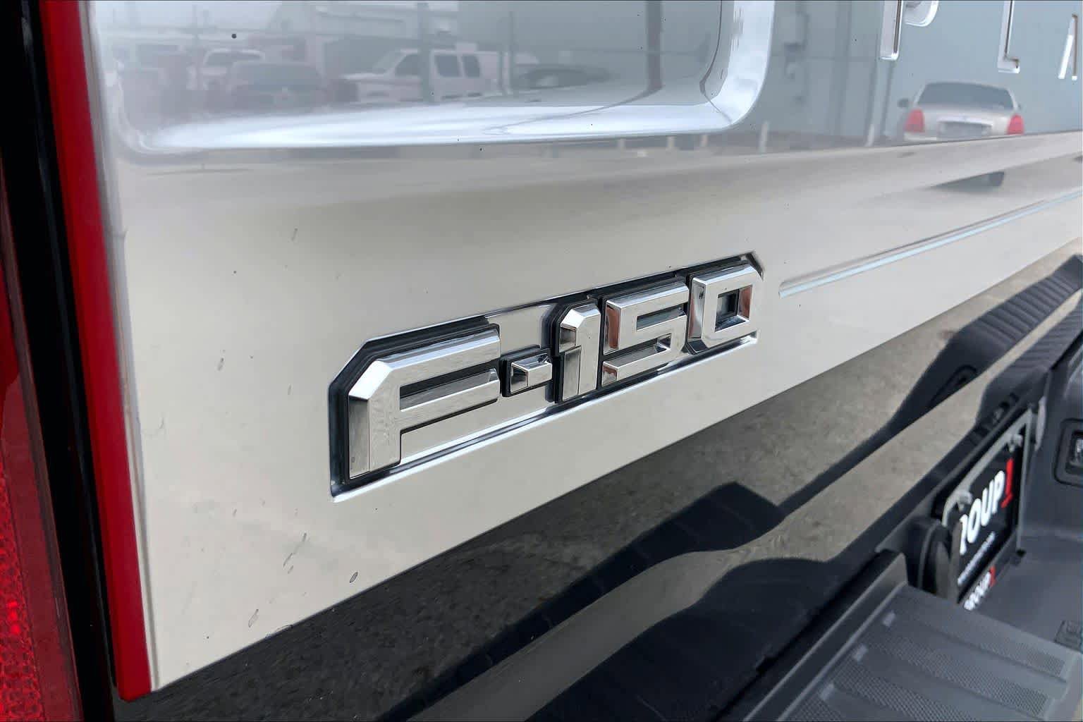 Used 2023 Ford F150 Platinum AWD/4WD image 31