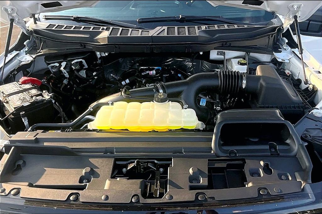 New 2025 Ford F150 STX w/ STX Black Appearance Package image 11