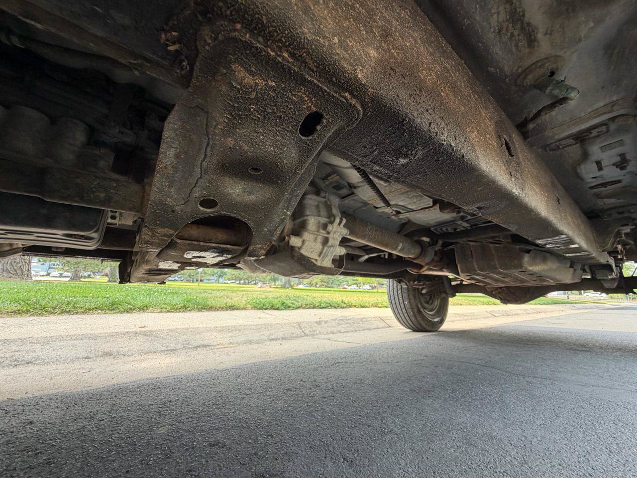 Used 2002 Toyota Tacoma 4x4 Xtracab image 10