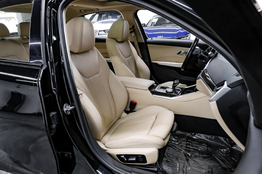 Used 2019 BMW 330i Sedan RWD image 40