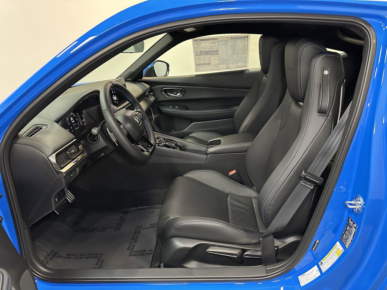 New 2026 Honda Prelude image 13