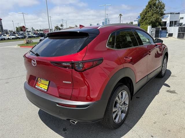 New 2025 MAZDA CX-30 AWD 2.5 S w/ Premium Package image 6