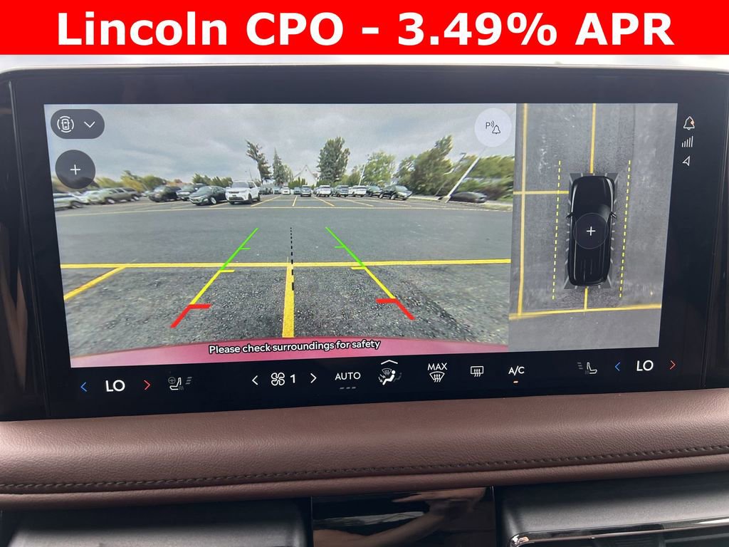 Certified 2025 Lincoln Aviator Reserve w/ Luxury Package image 30