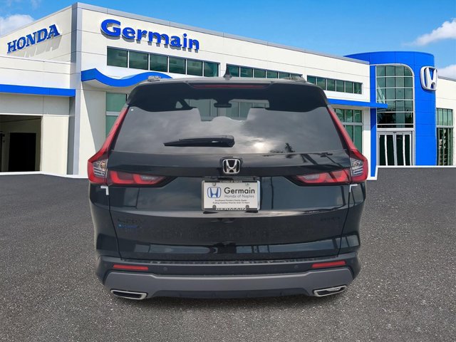 New 2027 Honda CR-V Sport-L image 4