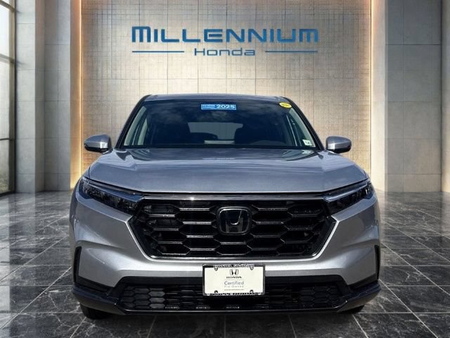 Certified 2025 Honda CR-V LX image 7