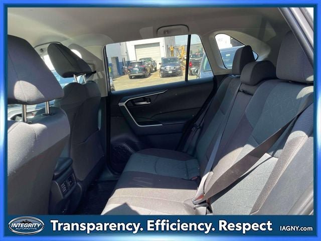 Certified 2025 Toyota RAV4 XLE AWD/4WD image 8