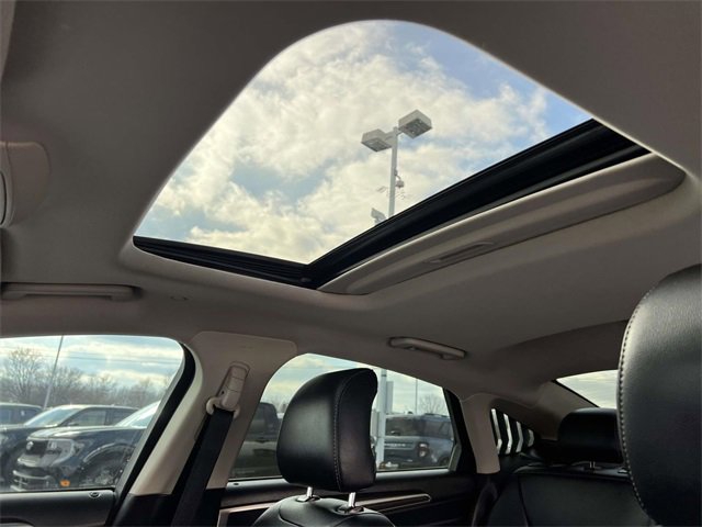 Certified 2019 Ford Fusion SEL image 25