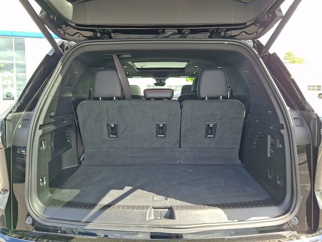 Certified 2025 Chevrolet Traverse RS AWD/4WD image 31