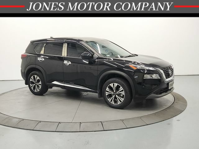 Used 2023 Nissan Rogue SV