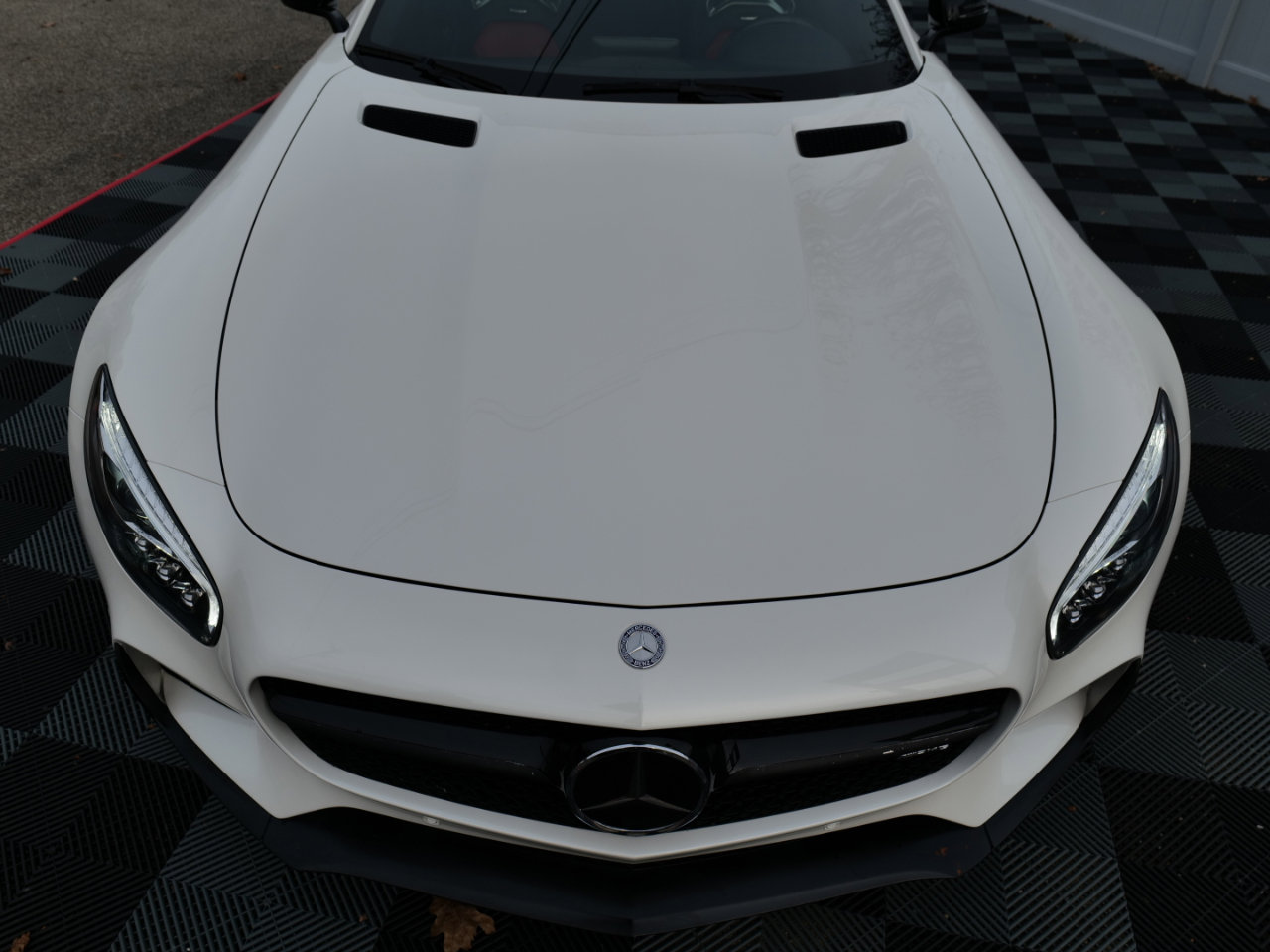 Used 2017 Mercedes-Benz AMG GT Coupe image 78