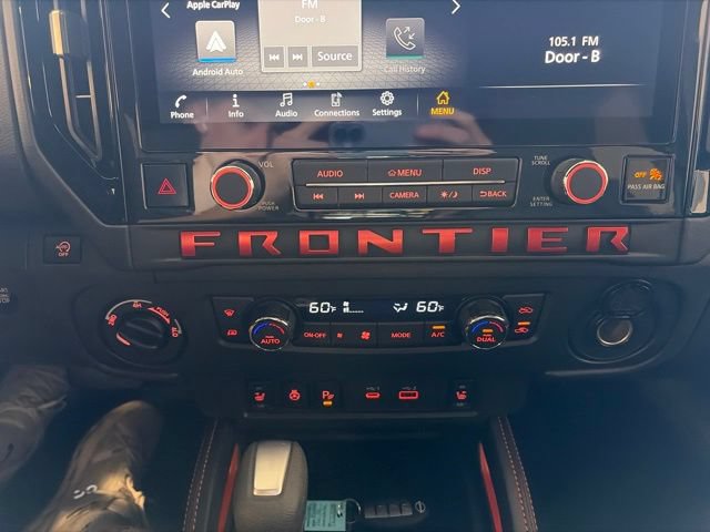 New 2026 Nissan Frontier PRO-4X w/ Pro-4x Convenience Package AWD/4WD image 23