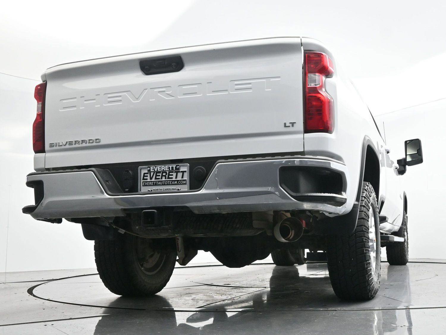 Used 2023 Chevrolet Silverado 2500 LT w/ Convenience Package image 48