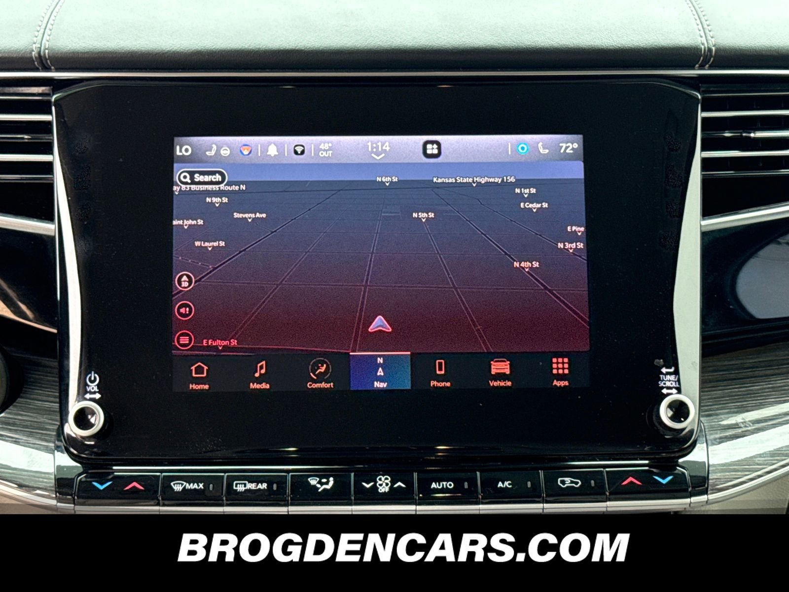 Used 2022 Jeep Wagoneer Series III w/ Convenience Group I image 7