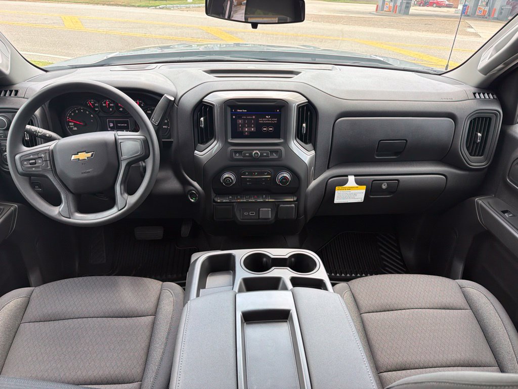 New 2026 Chevrolet Silverado 1500 Custom AWD/4WD image 19