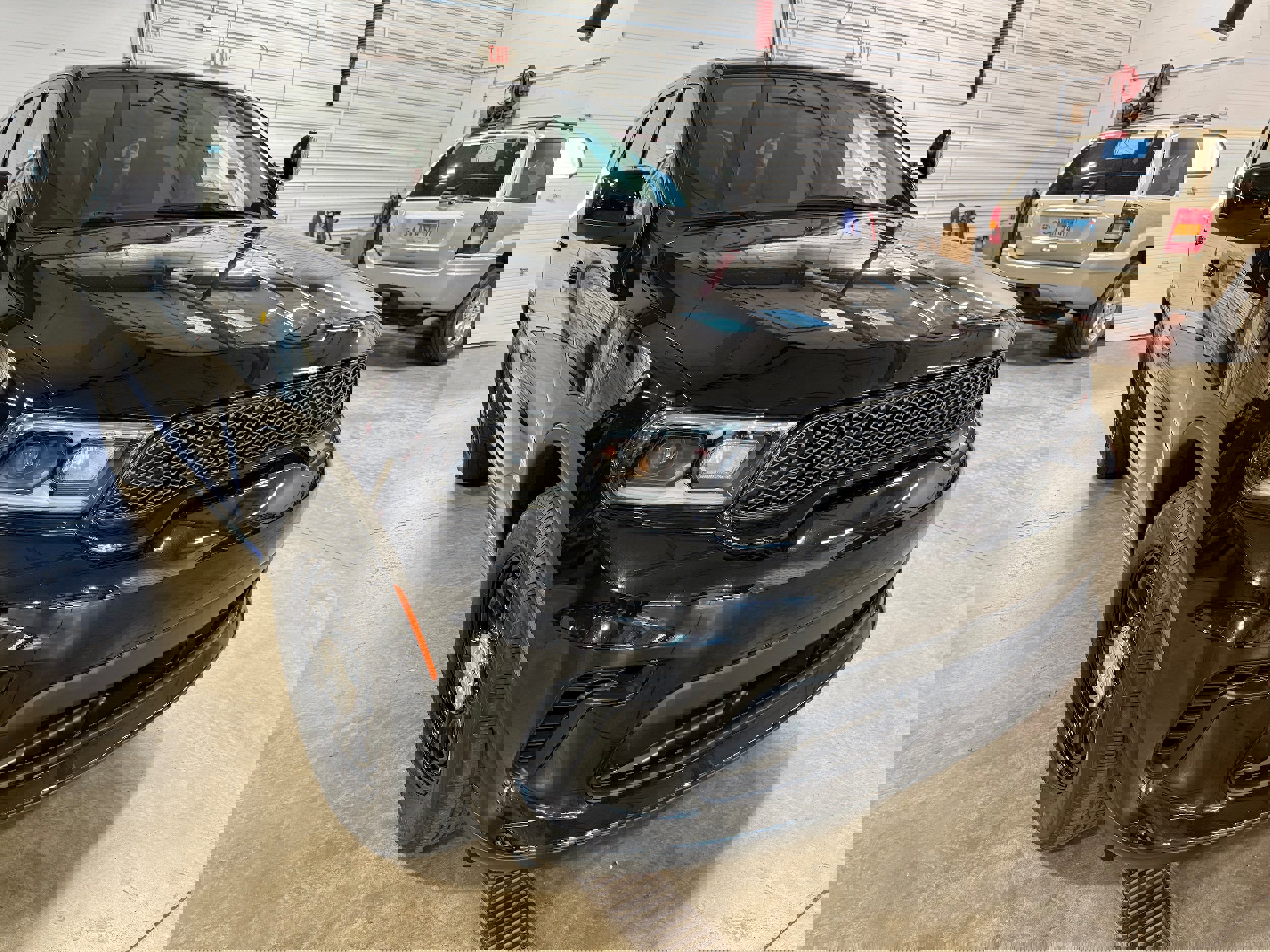 Used 2023 Dodge Durango AWD w/ Skid Plate Group