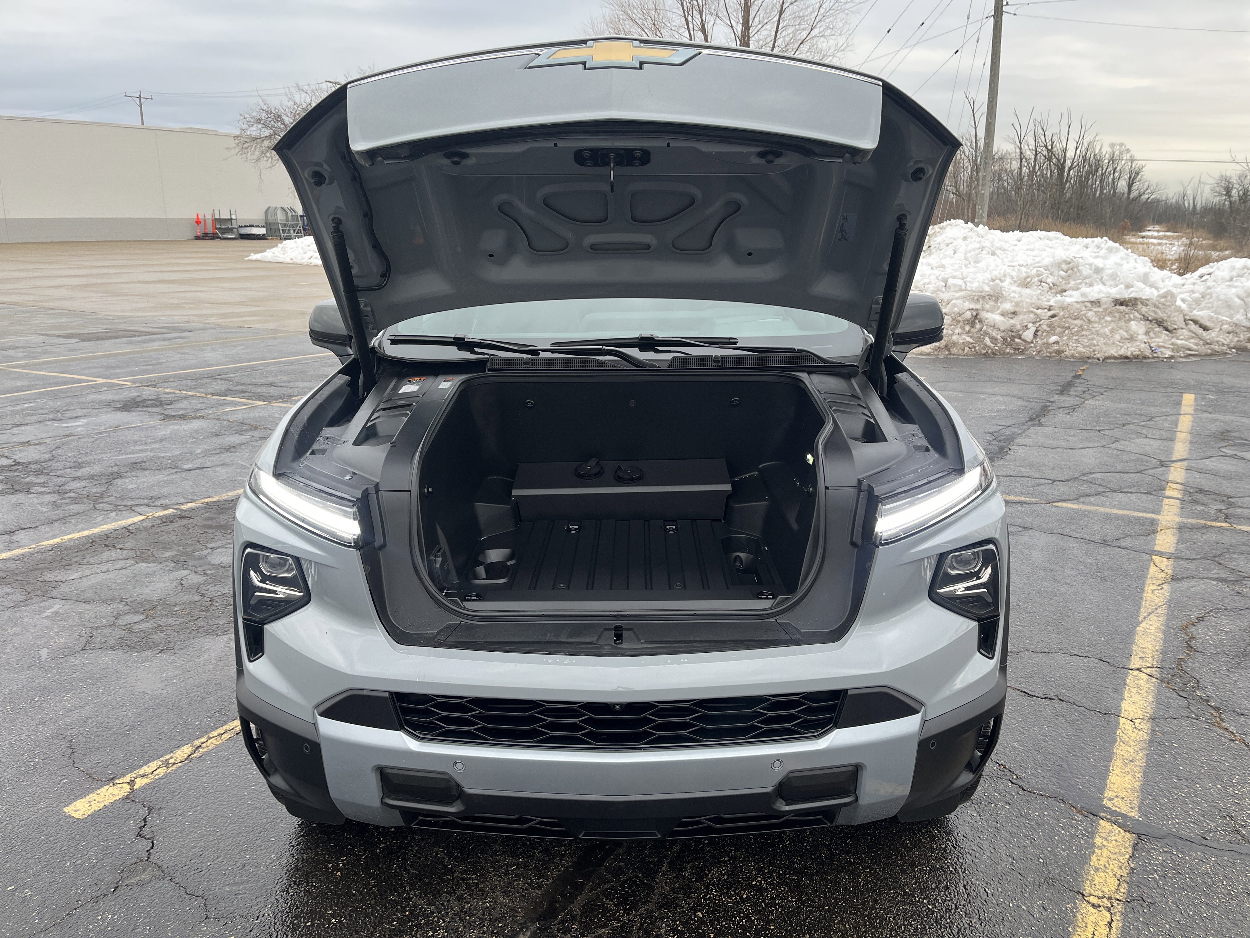 Used 2025 Chevrolet Silverado EV LT w/ LT Premium Package image 10