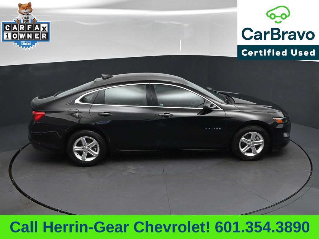Certified 2024 Chevrolet Malibu LS FWD image 35