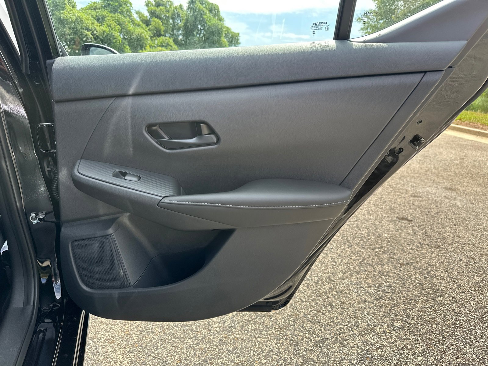 New 2025 Nissan Sentra S image 16