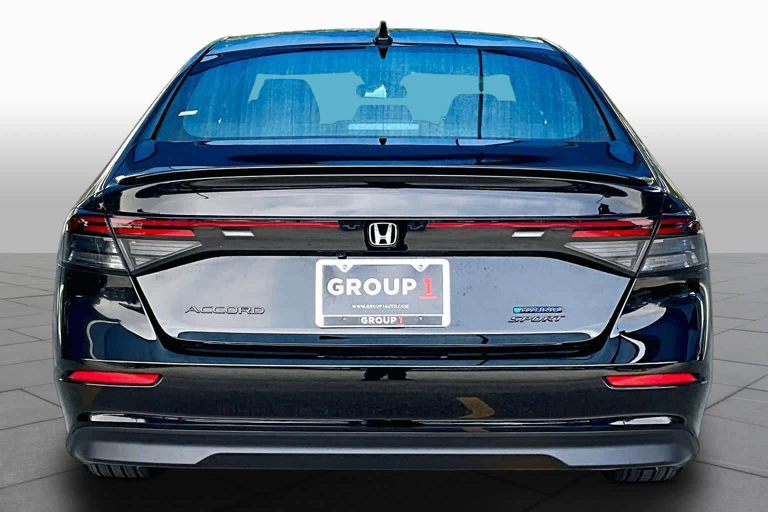 Used 2026 Honda Accord Sport image 5