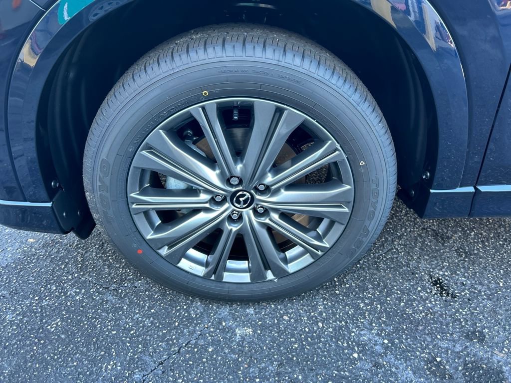 New 2025 MAZDA CX-5 Signature image 10