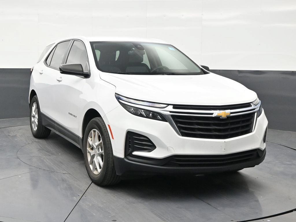 Used 2024 Chevrolet Equinox LS FWD image 7