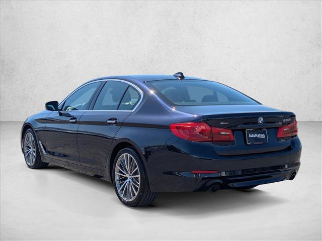 Used 2018 BMW 530i xDrive AWD/4WD image 8