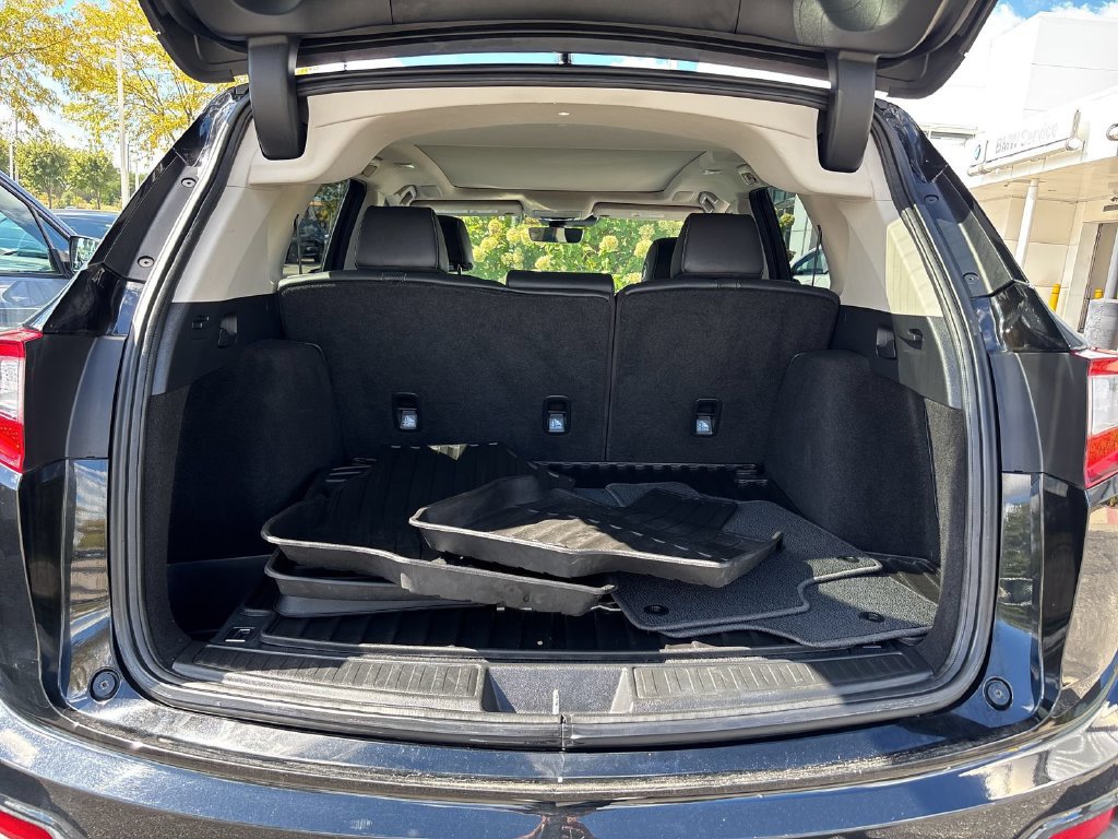 Used 2019 Acura RDX w/ Technology Package AWD/4WD image 25