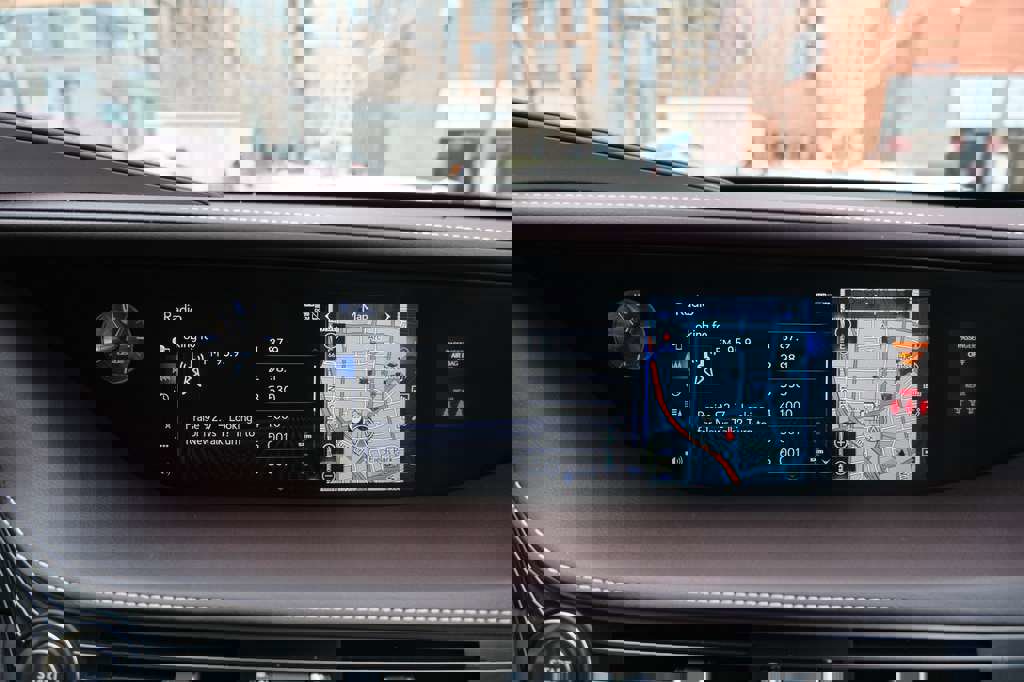 Used 2018 Lexus LS 500 AWD w/ Luxury Package image 27