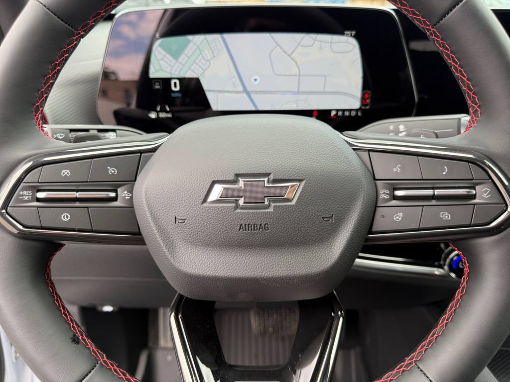 New 2027 Chevrolet Equinox RS FWD image 21