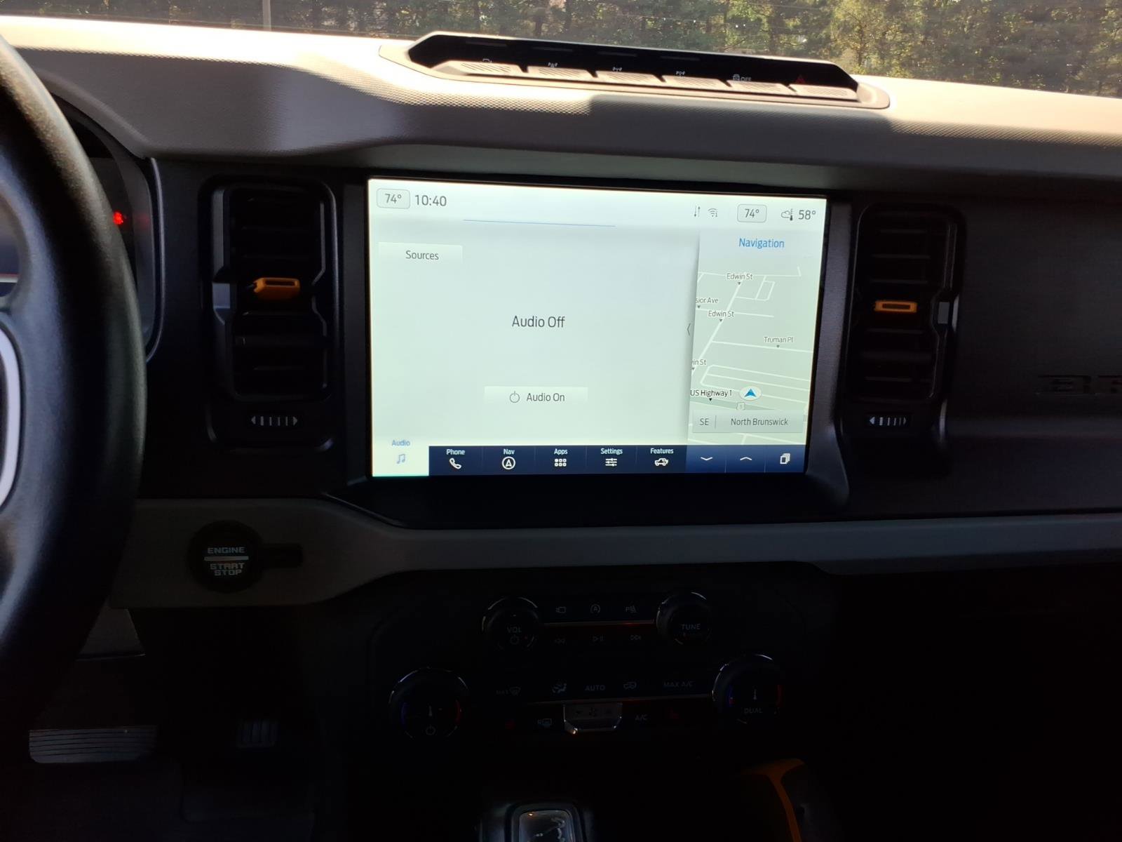 Used 2022 Ford Bronco Badlands AWD/4WD image 18