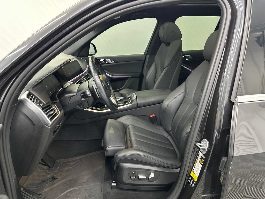 Used 2019 BMW X5 xDrive40i w/ Premium Package 2 AWD/4WD image 9