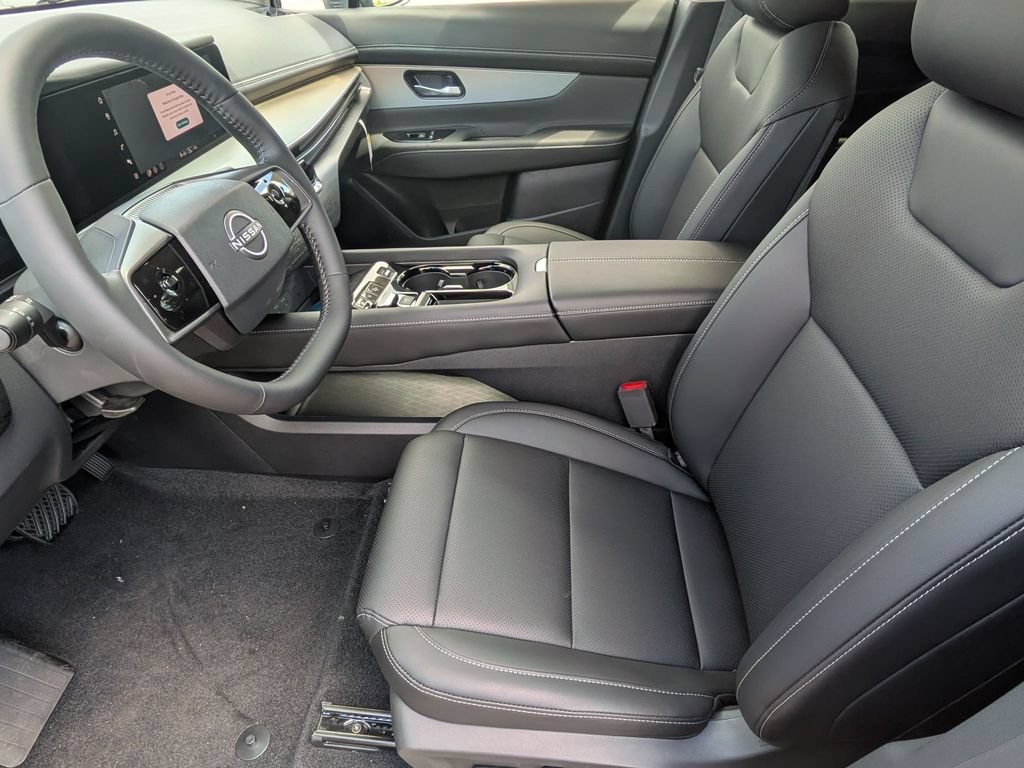 New 2026 Nissan Murano SL AWD/4WD image 12