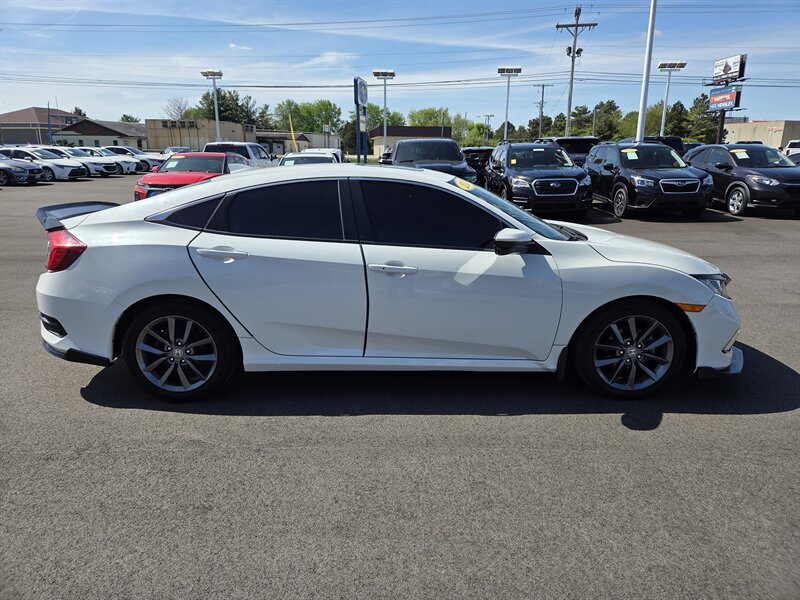 Used 2020 Honda Civic EX image 2
