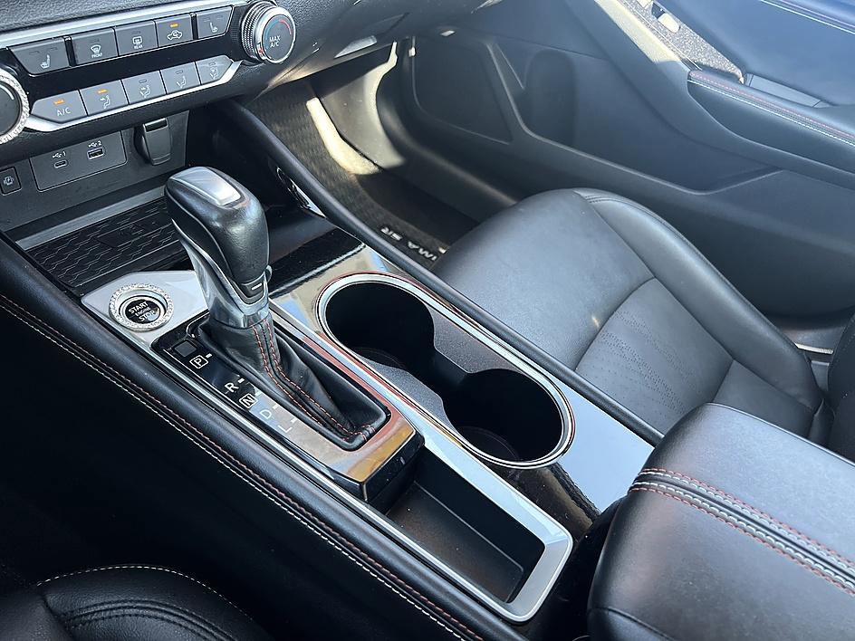 Certified 2023 Nissan Altima 2.5 SR w/ SR Premium Package image 28