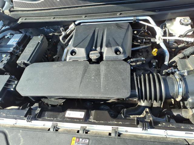 Used 2025 GMC Canyon Elevation image 25