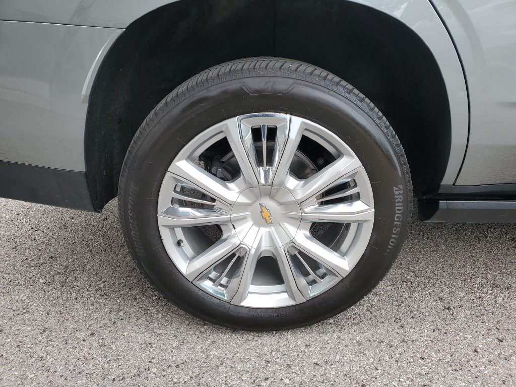 Used 2023 Chevrolet Tahoe High Country AWD/4WD image 5