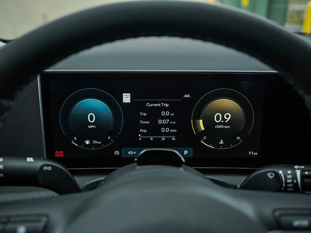 New 2026 Hyundai Tucson SEL AWD/4WD image 23