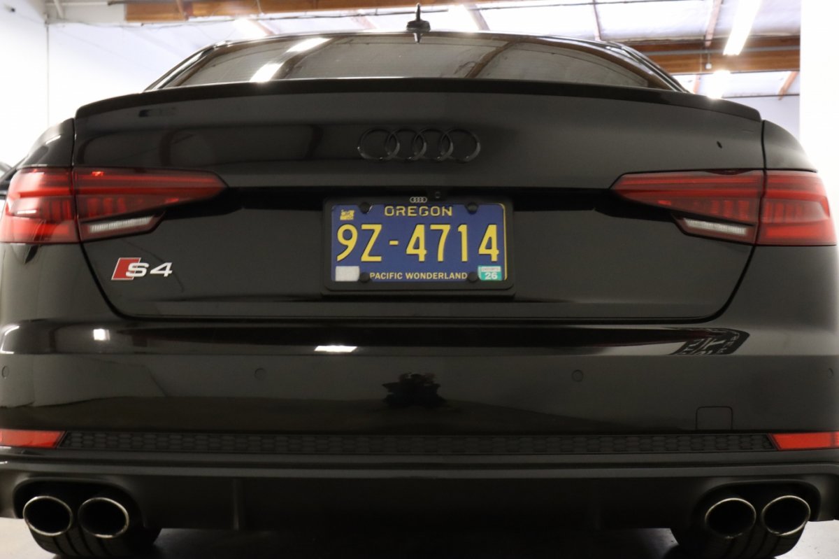 Used 2019 Audi S4 Prestige w/ Prestige Package AWD/4WD image 11